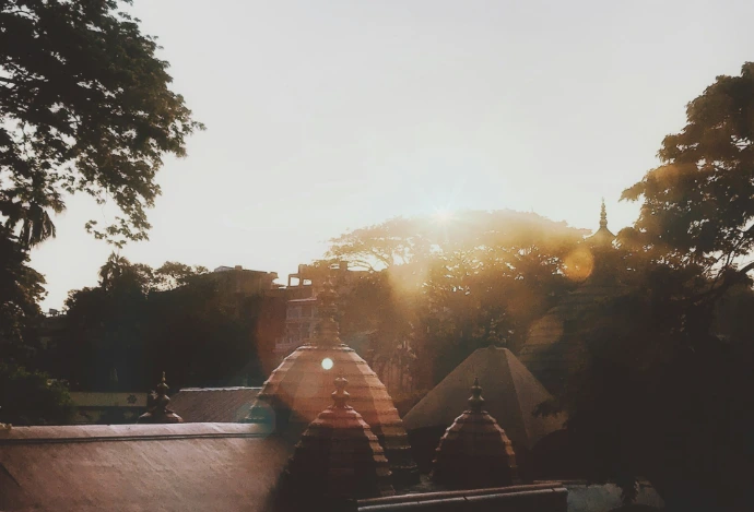 Kamakhya temple Assam